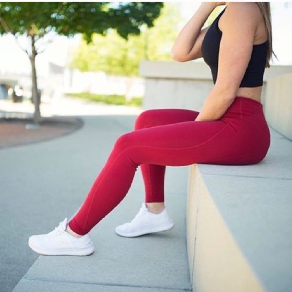 P’tula Nicole full length legging - Small